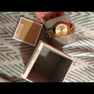 Michael Kors watch
